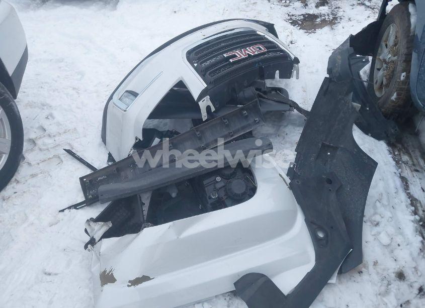 Photo 12 of 2016 Gmc Terrain SLE-2 (VIN 2GKFLTE3XG6115975)