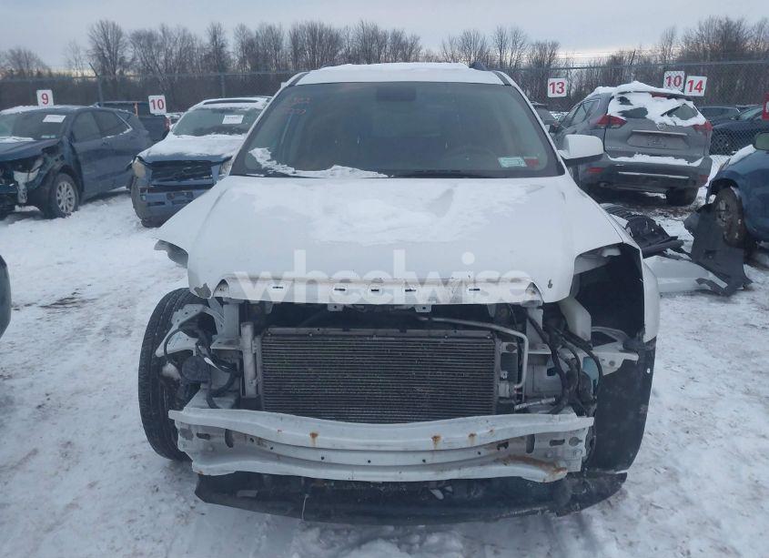 Photo 13 of 2016 Gmc Terrain SLE-2 (VIN 2GKFLTE3XG6115975)