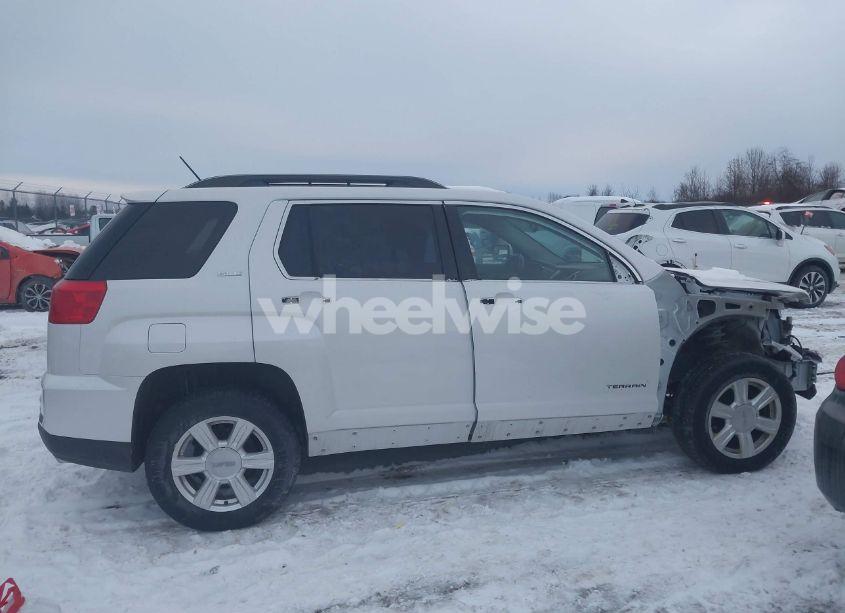 Photo 14 of 2016 Gmc Terrain SLE-2 (VIN 2GKFLTE3XG6115975)
