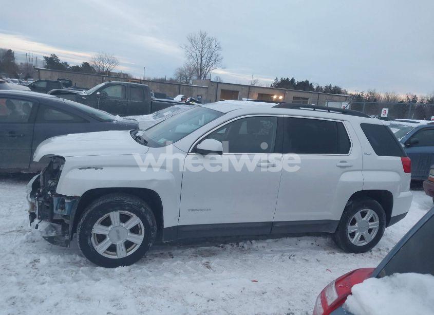 Photo 15 of 2016 Gmc Terrain SLE-2 (VIN 2GKFLTE3XG6115975)