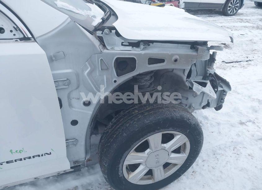 Photo 18 of 2016 Gmc Terrain SLE-2 (VIN 2GKFLTE3XG6115975)