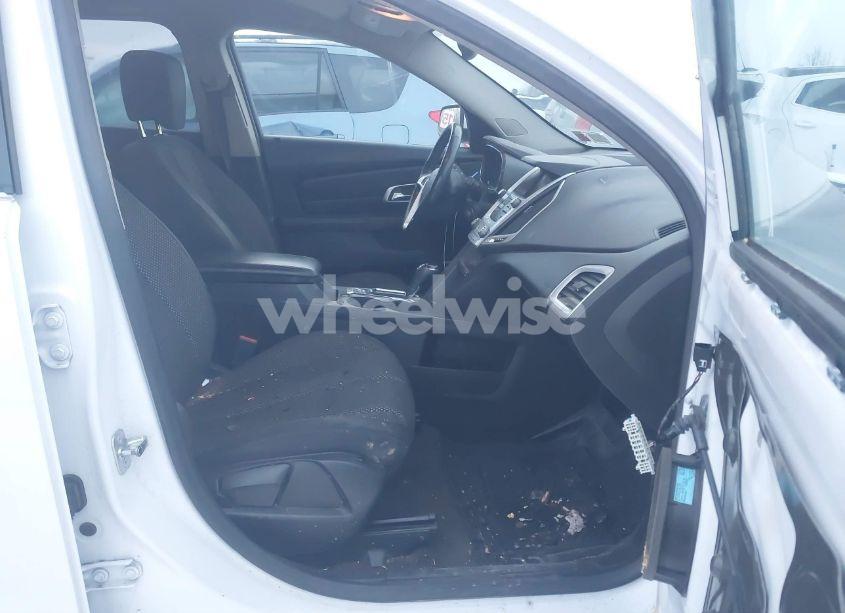 Photo 5 of 2016 Gmc Terrain SLE-2 (VIN 2GKFLTE3XG6115975)