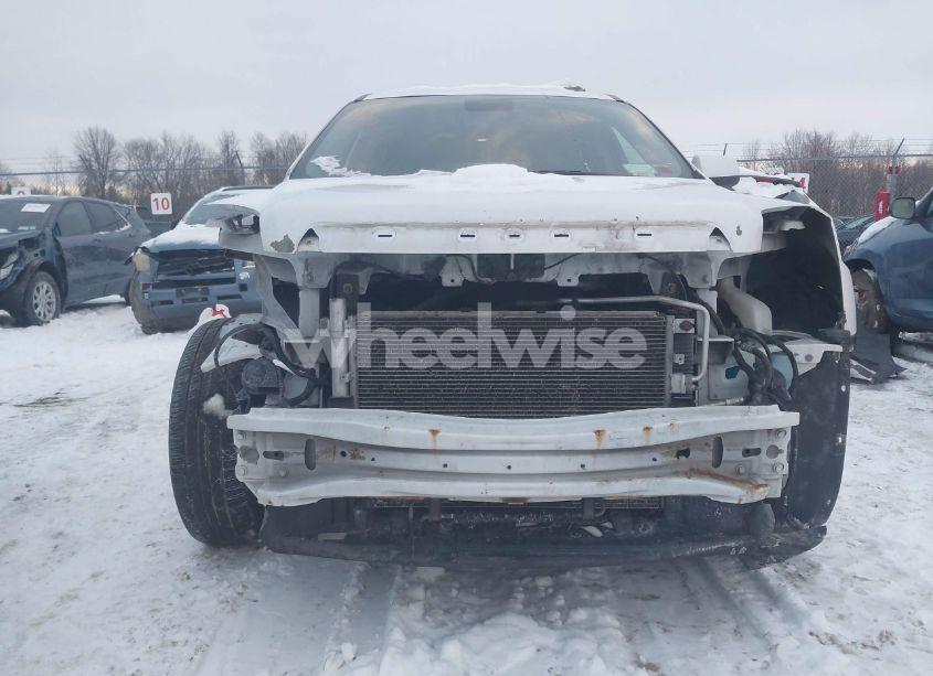 Photo 6 of 2016 Gmc Terrain SLE-2 (VIN 2GKFLTE3XG6115975)