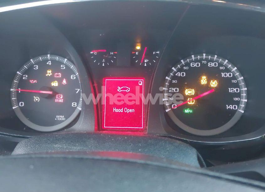 Photo 7 of 2016 Gmc Terrain SLE-2 (VIN 2GKFLTE3XG6115975)