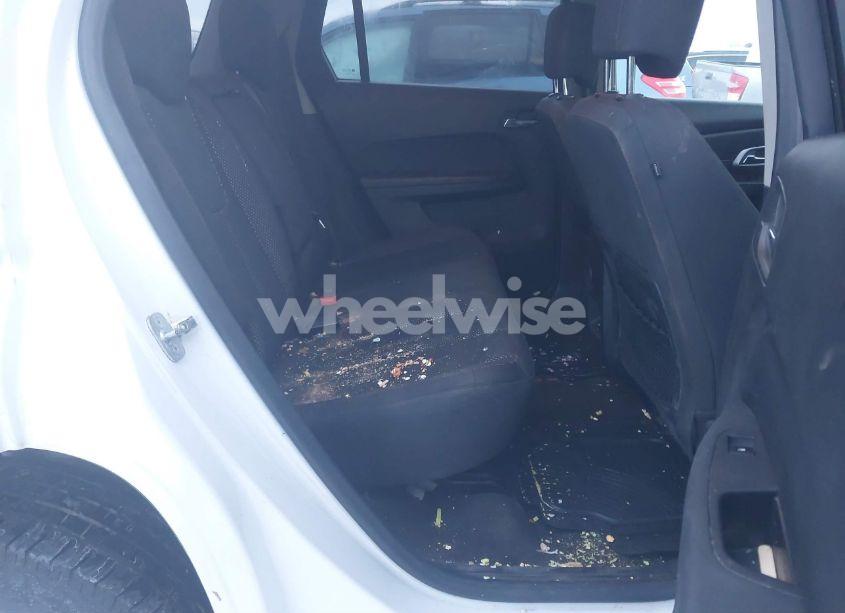 Photo 8 of 2016 Gmc Terrain SLE-2 (VIN 2GKFLTE3XG6115975)