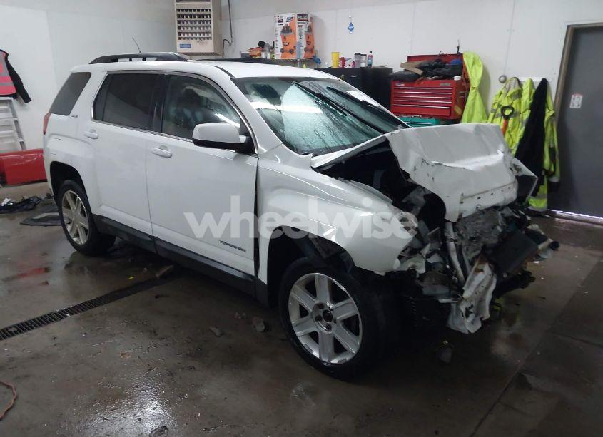 2012 Gmc Terrain SLE-2 (VIN 2GKFLTE50C6199929) main photo