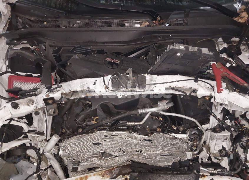 Photo 10 of 2012 Gmc Terrain SLE-2 (VIN 2GKFLTE50C6199929)