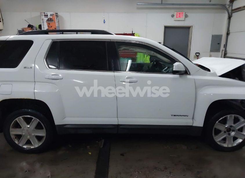 Photo 14 of 2012 Gmc Terrain SLE-2 (VIN 2GKFLTE50C6199929)