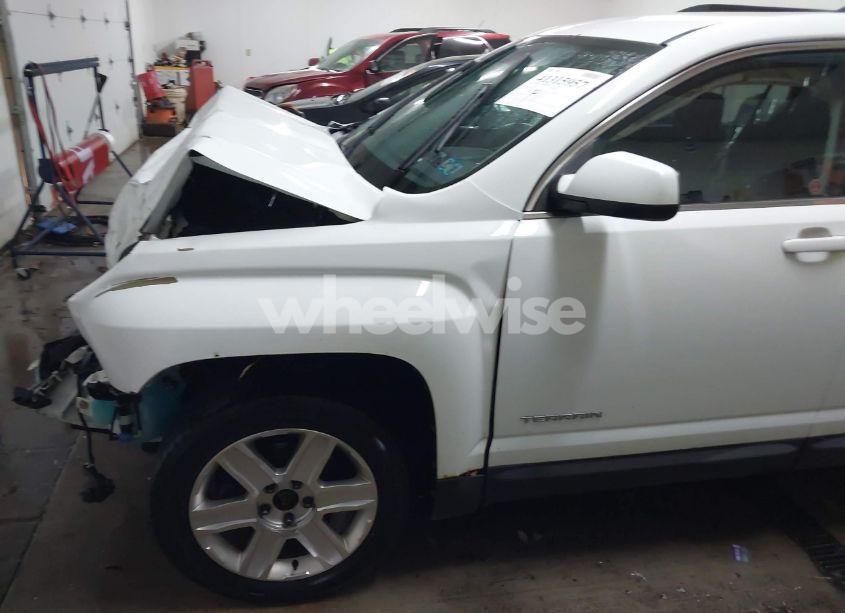 Photo 19 of 2012 Gmc Terrain SLE-2 (VIN 2GKFLTE50C6199929)