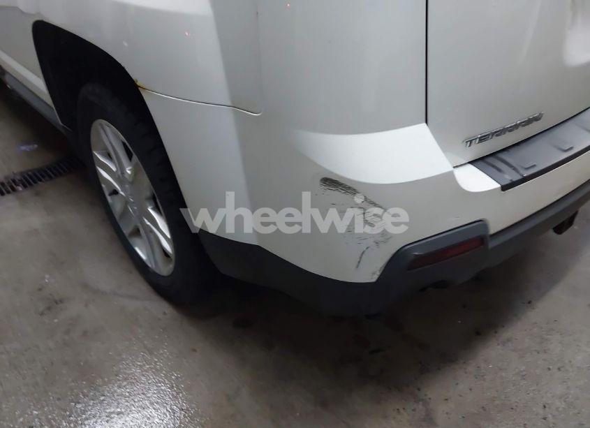 Photo 20 of 2012 Gmc Terrain SLE-2 (VIN 2GKFLTE50C6199929)