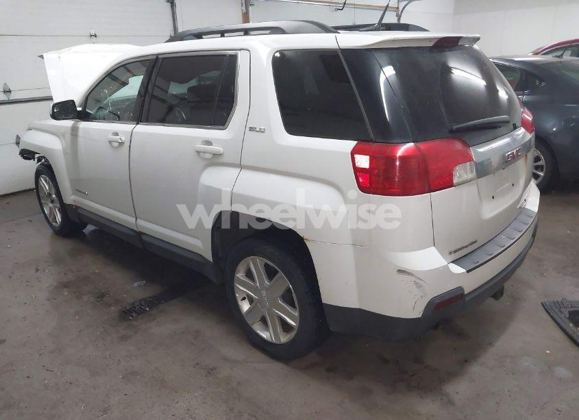 Photo 3 of 2012 Gmc Terrain SLE-2 (VIN 2GKFLTE50C6199929)