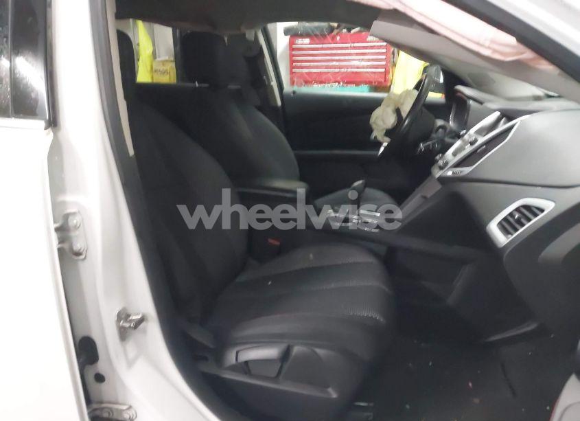 Photo 5 of 2012 Gmc Terrain SLE-2 (VIN 2GKFLTE50C6199929)