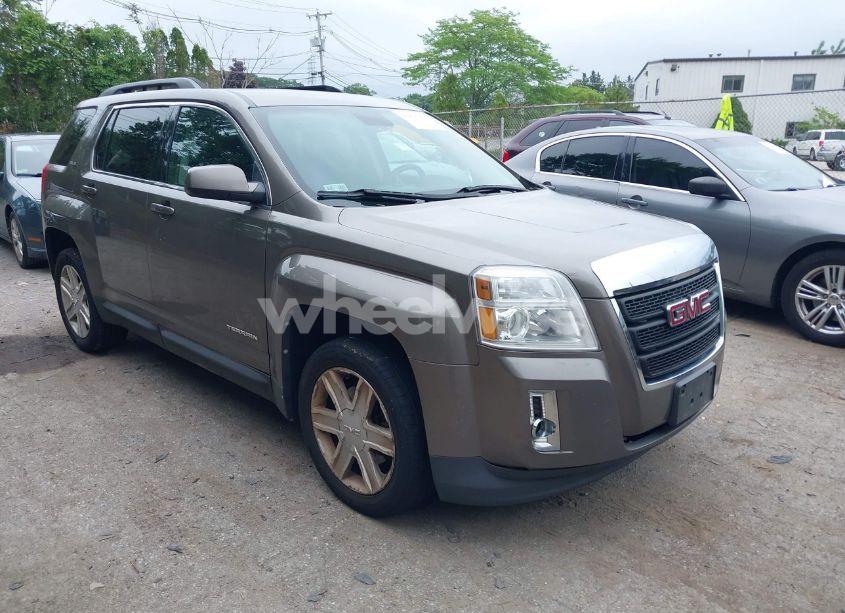 2012 Gmc Terrain SLE-2 (VIN 2GKFLTE52C6245924) main photo