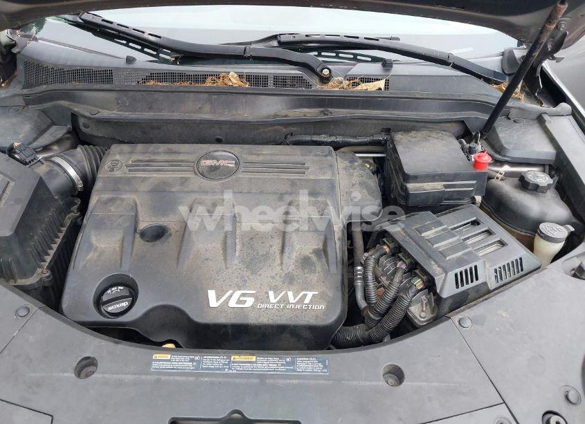 Photo 10 of 2012 Gmc Terrain SLE-2 (VIN 2GKFLTE52C6245924)