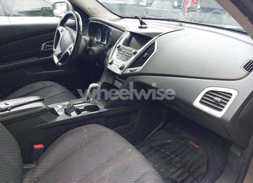 Photo 5 of 2012 Gmc Terrain SLE-2 (VIN 2GKFLTE52C6245924)