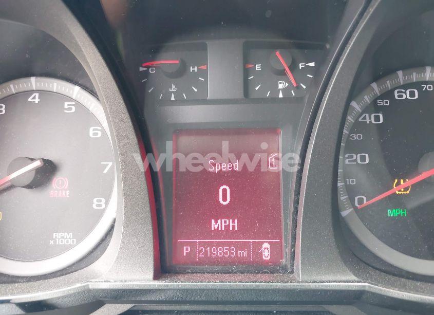Photo 7 of 2012 Gmc Terrain SLE-2 (VIN 2GKFLTE52C6245924)