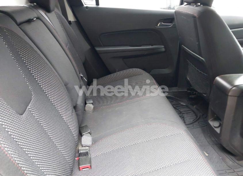 Photo 8 of 2012 Gmc Terrain SLE-2 (VIN 2GKFLTE52C6245924)