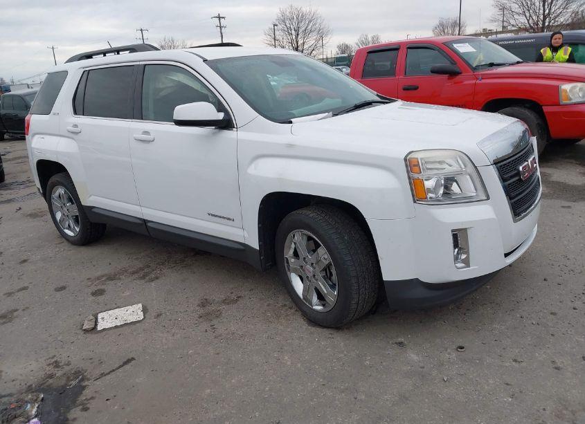 2012 Gmc Terrain SLE-2 (VIN 2GKFLTE54C6119175) main photo