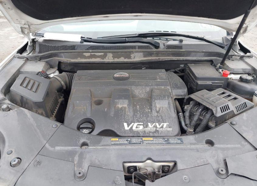 Photo 10 of 2012 Gmc Terrain SLE-2 (VIN 2GKFLTE54C6119175)