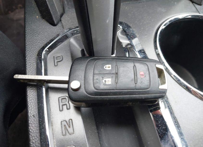 Photo 11 of 2012 Gmc Terrain SLE-2 (VIN 2GKFLTE54C6119175)