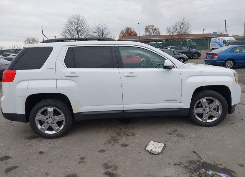Photo 13 of 2012 Gmc Terrain SLE-2 (VIN 2GKFLTE54C6119175)