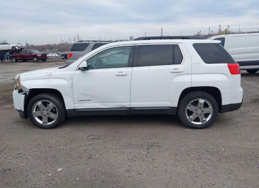 Photo 14 of 2012 Gmc Terrain SLE-2 (VIN 2GKFLTE54C6119175)