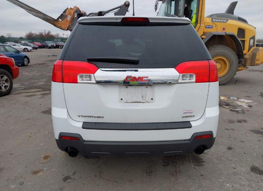 Photo 16 of 2012 Gmc Terrain SLE-2 (VIN 2GKFLTE54C6119175)