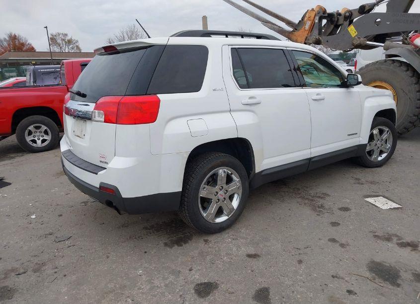 Photo 4 of 2012 Gmc Terrain SLE-2 (VIN 2GKFLTE54C6119175)