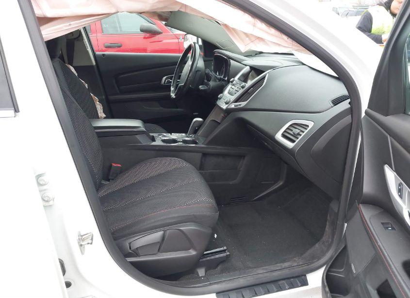 Photo 5 of 2012 Gmc Terrain SLE-2 (VIN 2GKFLTE54C6119175)