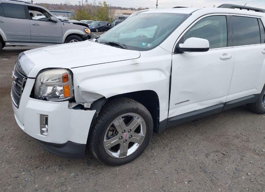 Photo 6 of 2012 Gmc Terrain SLE-2 (VIN 2GKFLTE54C6119175)