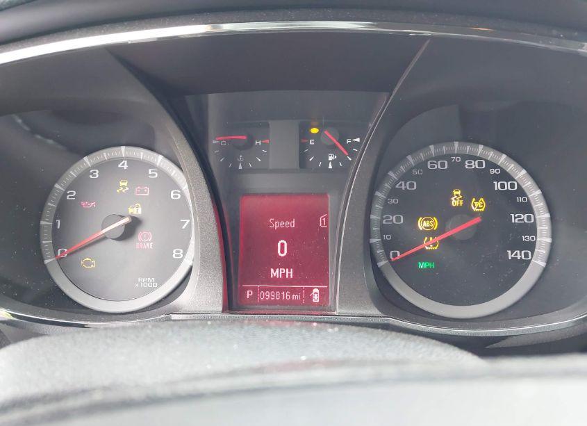 Photo 7 of 2012 Gmc Terrain SLE-2 (VIN 2GKFLTE54C6119175)