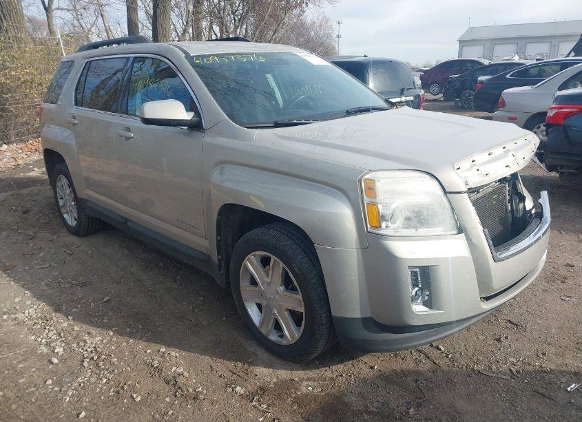 2012 Gmc Terrain SLE-2 (VIN 2GKFLTE55C6199327) main photo