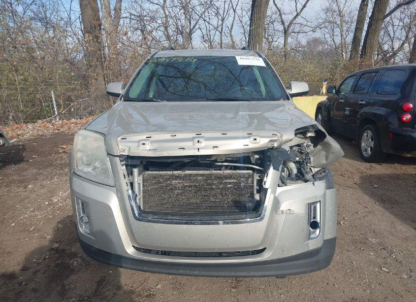 Photo 12 of 2012 Gmc Terrain SLE-2 (VIN 2GKFLTE55C6199327)