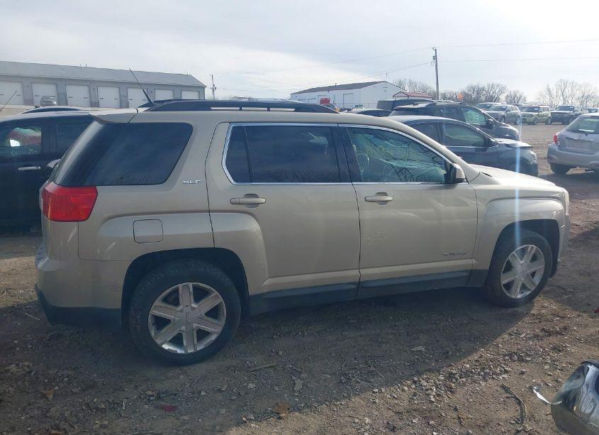 Photo 13 of 2012 Gmc Terrain SLE-2 (VIN 2GKFLTE55C6199327)