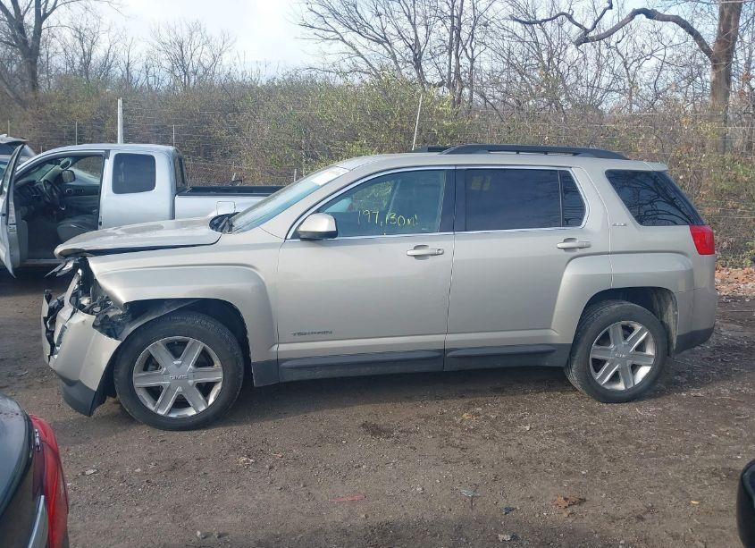 Photo 14 of 2012 Gmc Terrain SLE-2 (VIN 2GKFLTE55C6199327)