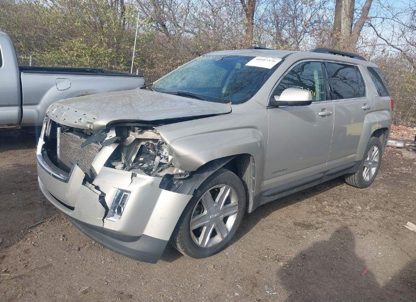 Photo 2 of 2012 Gmc Terrain SLE-2 (VIN 2GKFLTE55C6199327)