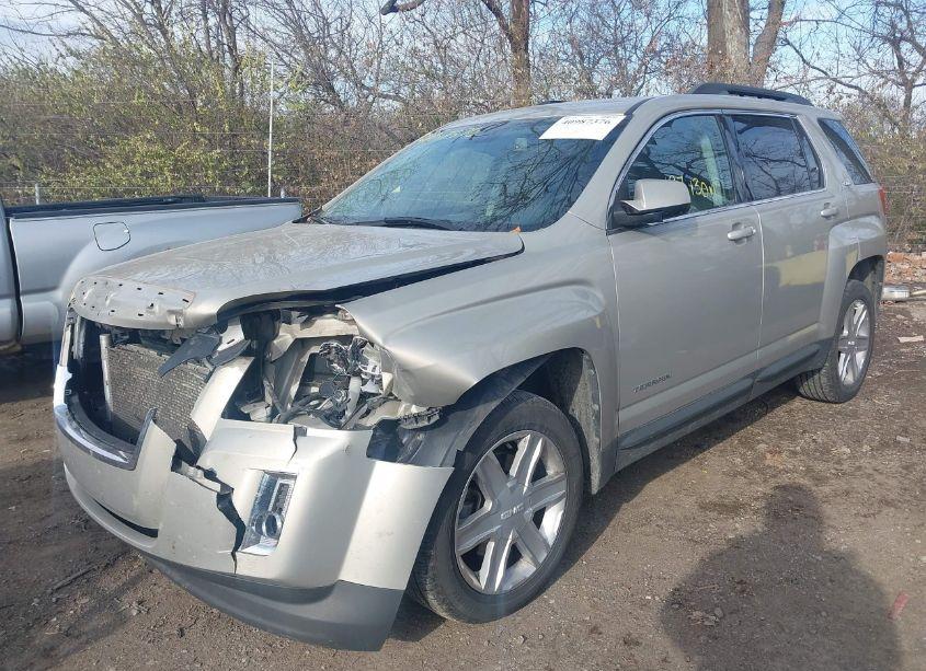 Photo 6 of 2012 Gmc Terrain SLE-2 (VIN 2GKFLTE55C6199327)