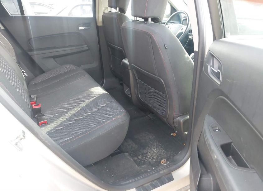 Photo 8 of 2012 Gmc Terrain SLE-2 (VIN 2GKFLTE55C6199327)