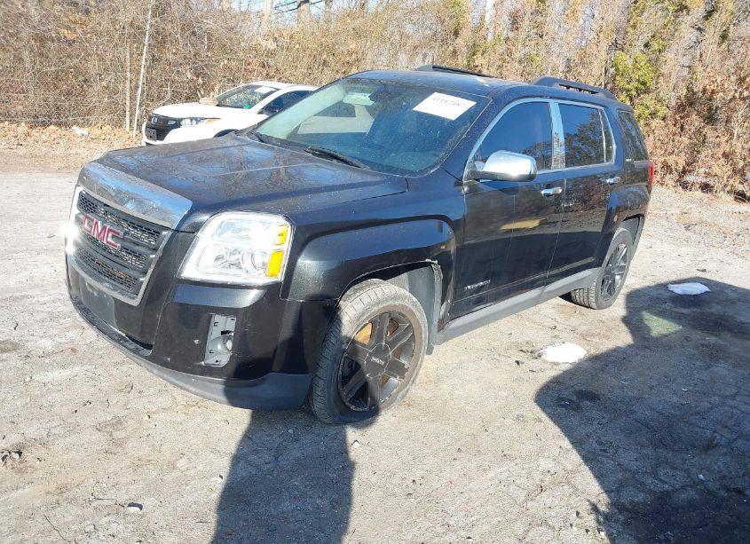 Photo 2 of 2012 Gmc Terrain SLE-2 (VIN 2GKFLTE55C6308076)