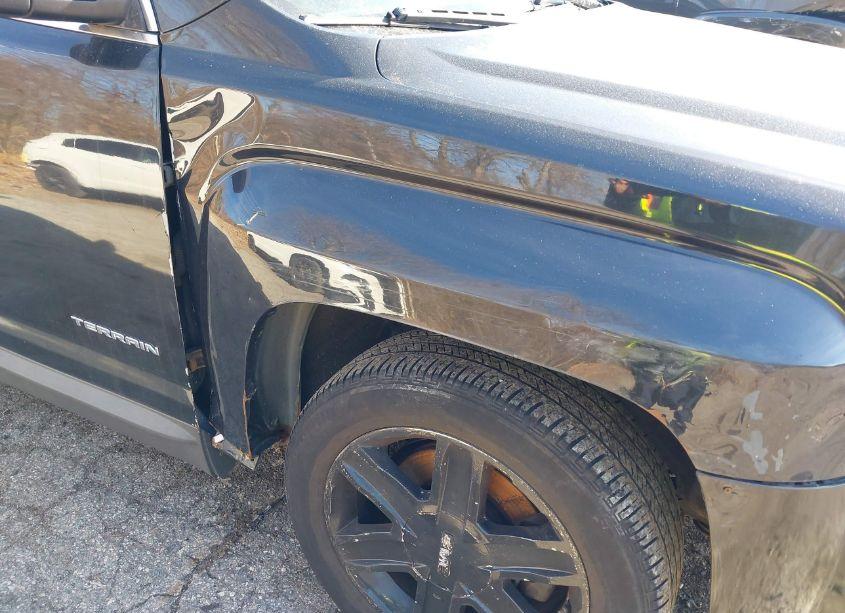 Photo 6 of 2012 Gmc Terrain SLE-2 (VIN 2GKFLTE55C6308076)