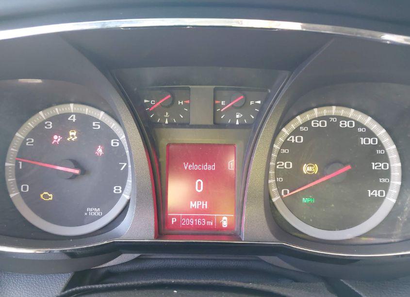 Photo 7 of 2012 Gmc Terrain SLE-2 (VIN 2GKFLTE55C6308076)