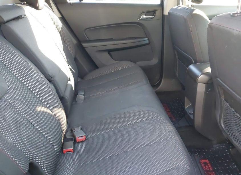 Photo 8 of 2012 Gmc Terrain SLE-2 (VIN 2GKFLTE55C6308076)