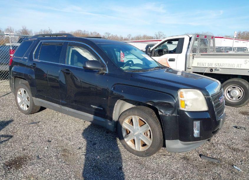 2012 Gmc Terrain SLE-2 (VIN 2GKFLTE56C6182777) main photo