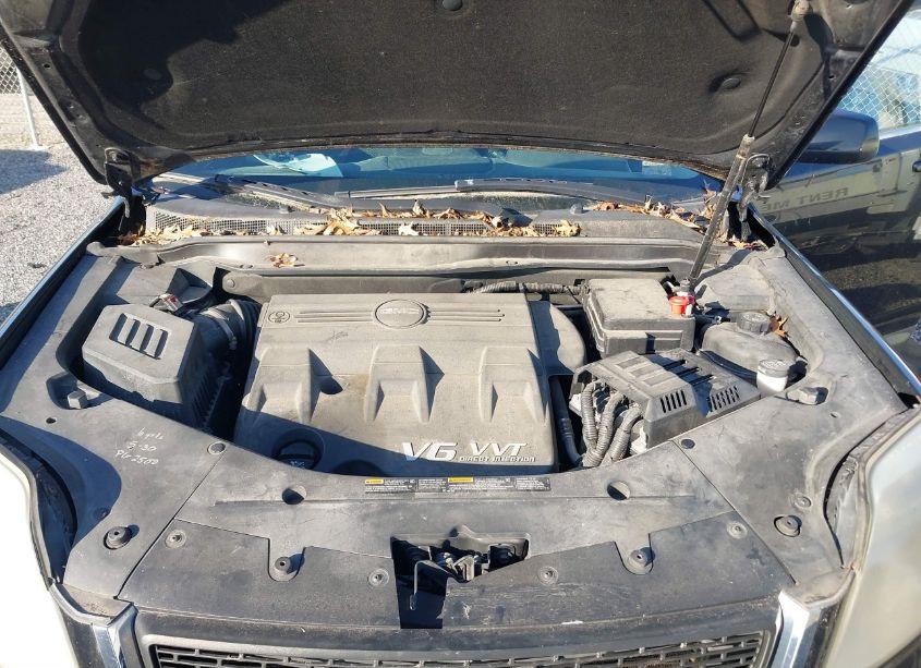 Photo 10 of 2012 Gmc Terrain SLE-2 (VIN 2GKFLTE56C6182777)