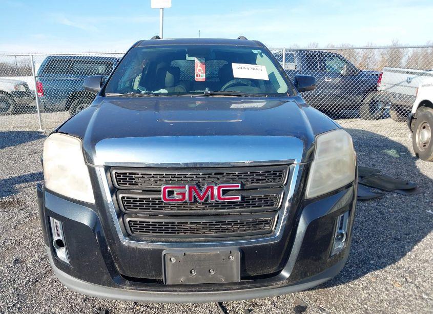 Photo 12 of 2012 Gmc Terrain SLE-2 (VIN 2GKFLTE56C6182777)