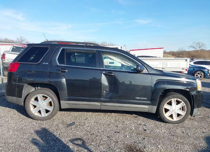 Photo 13 of 2012 Gmc Terrain SLE-2 (VIN 2GKFLTE56C6182777)