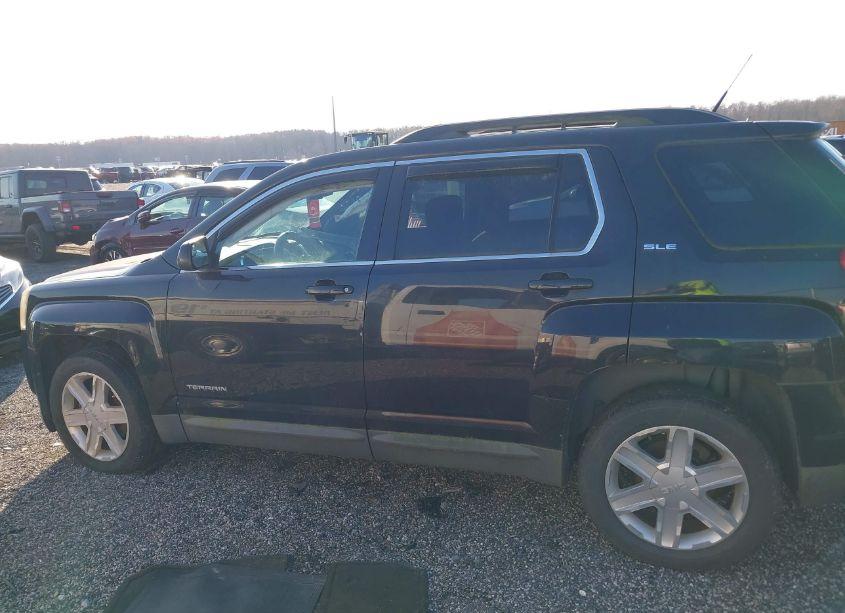 Photo 14 of 2012 Gmc Terrain SLE-2 (VIN 2GKFLTE56C6182777)