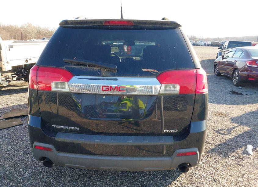 Photo 16 of 2012 Gmc Terrain SLE-2 (VIN 2GKFLTE56C6182777)
