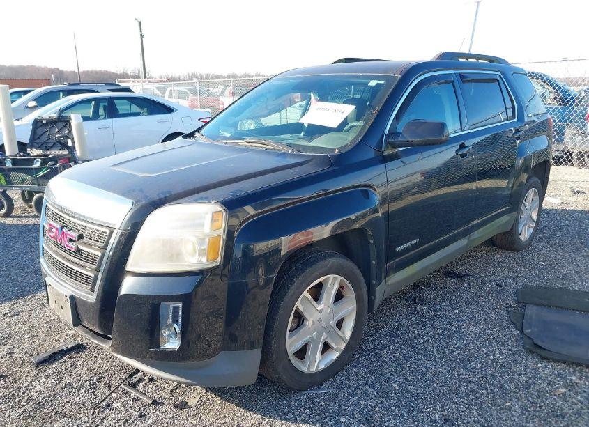 Photo 2 of 2012 Gmc Terrain SLE-2 (VIN 2GKFLTE56C6182777)