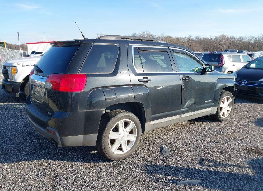 Photo 4 of 2012 Gmc Terrain SLE-2 (VIN 2GKFLTE56C6182777)